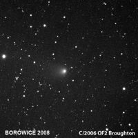 kometa Broughton