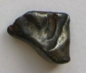 kawałek meteorytu żelaznego