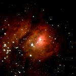 Mgławica M8