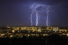 Burza nad Głogowem