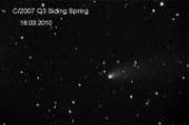 Kometa Siding Spring